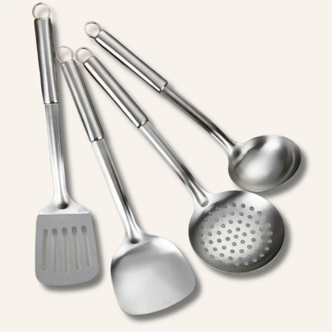 Titanium Utensils (Set)