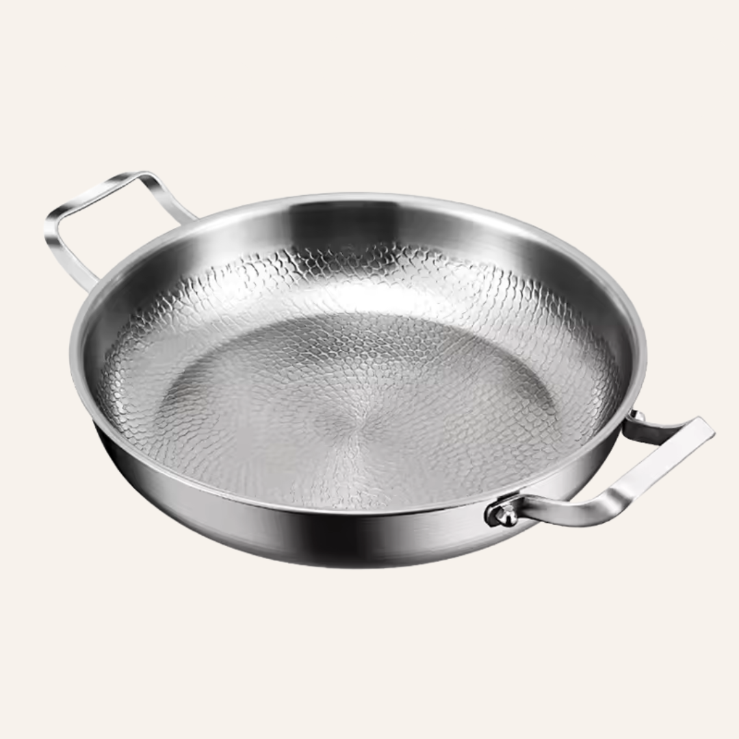 Titanium Two-Handled Sauté Pan