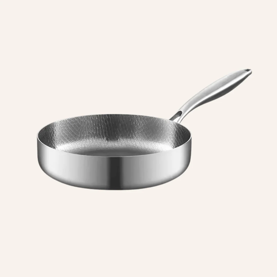 Titanium High Pan