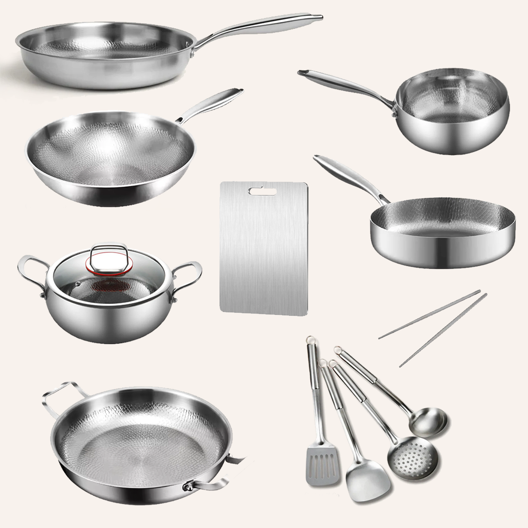 The Complete Kitchen Bundle